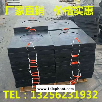 利拓/鑫发 高分子聚乙烯板中联泵车支腿垫板 吊车 起重机垫脚板 防滑垫块 聚乙烯抗压板**可来图制作图7