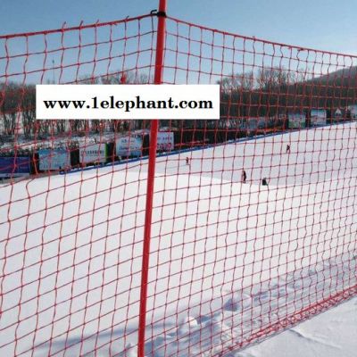 现货供应雪地悠波球 滑雪场防护网图6