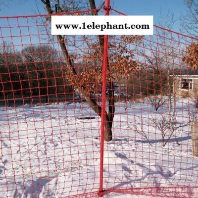 现货供应雪地悠波球 滑雪场防护网图2