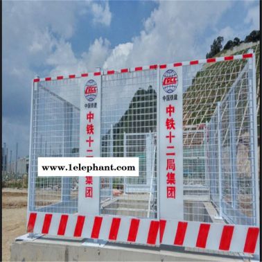 竖管基坑临边护栏 工地施工围栏 基坑临边防护网
