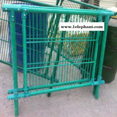 展翼  防眩网厂家  道路防眩目隔离栅   安全防护网   玻璃钢防眩网图5