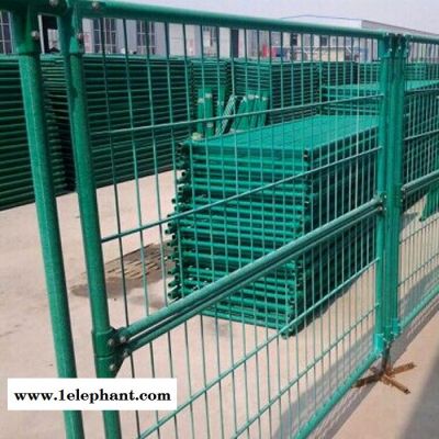 展翼  防眩网厂家  道路防眩目隔离栅   安全防护网   玻璃钢防眩网图2