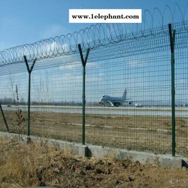 福建护栏网 框架护栏网 浸塑护栏网 机场防护网 实体厂家