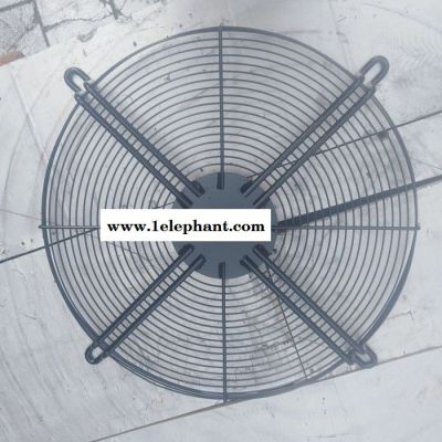 铁丝轴流风机网罩 风机防护网罩 热泵出风口铁丝网 金属防护罩图3