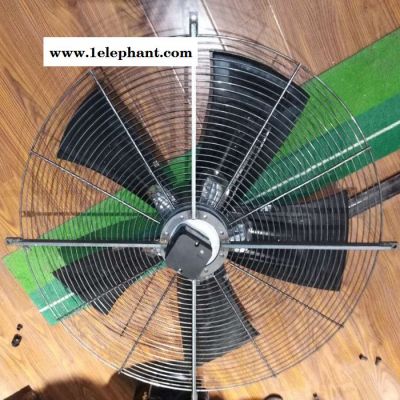 铁丝轴流风机网罩 风机防护网罩 热泵出风口铁丝网 金属防护罩图5
