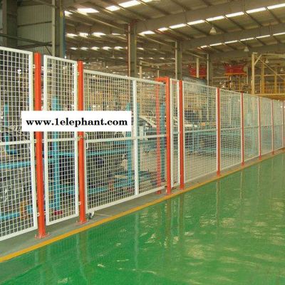 【拓俊** 仓库隔离网 车间防护网 库房隔断网可移动护栏图3