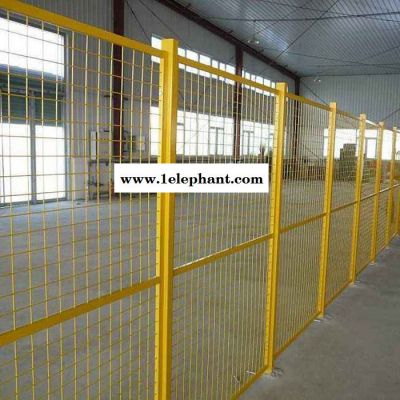 【拓俊** 仓库隔离网 车间防护网 库房隔断网可移动护栏图4