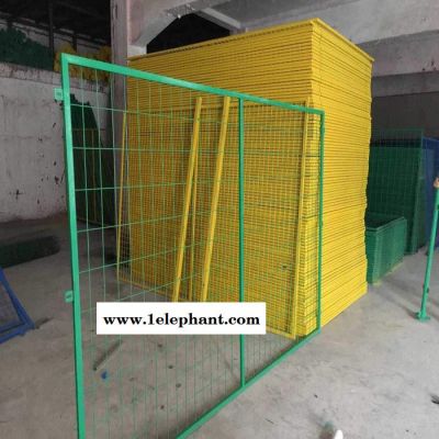 【拓俊** 仓库隔离网 车间防护网 库房隔断网可移动护栏图2