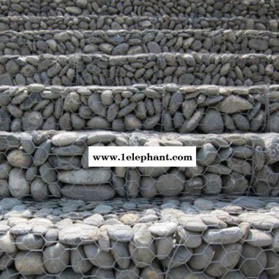 步鑫石笼网厂 供应堤坡防护网 雷诺护垫 ** 品质保障