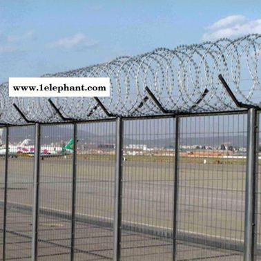 中峰 厂家供应 机场围栏网 机场护栏网 机场防护网