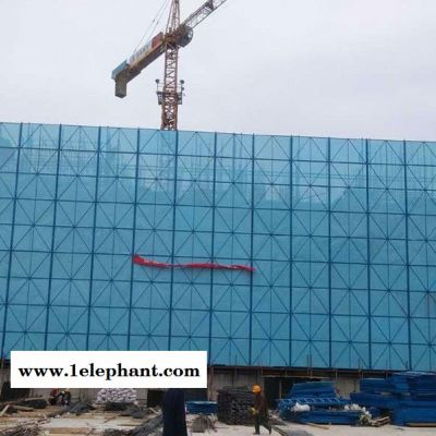 君澳 爬架网，爬架网片，爬架防护网直接生产厂家图2