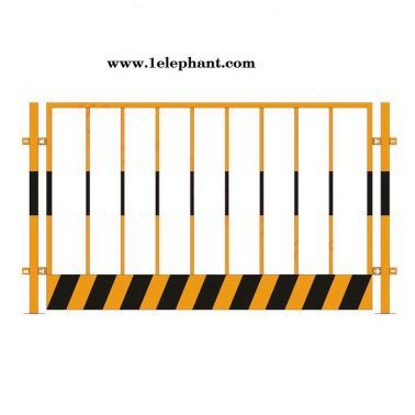 网都 专项施工基坑护栏 种类多样基坑防护栏 定型化基坑护栏 防锈抗裂基坑防护网