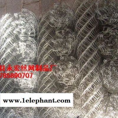 安平永宏 供应 0.5-10公分2-10米宽矿用锚网,煤矿勾花网,煤矿防护网,煤矿铁丝网,勾花防护网结实耐用图4
