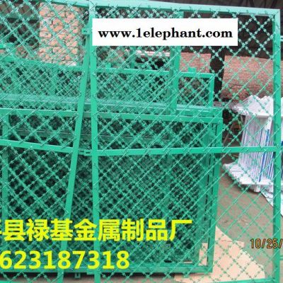 供应禄基2*3防护网,安全网 金属网 金属网厂图5