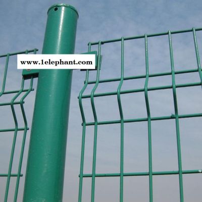双边丝护栏网 隔离防护栏  护栏网 双边丝防护网