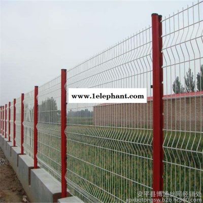 博通 圈地围栏网 厂区围栏网 河道防护网 绿化护栏网图8