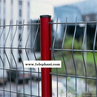 博通 圈地围栏网 厂区围栏网 河道防护网 绿化护栏网图3
