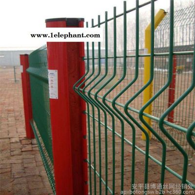 博通 圈地围栏网 厂区围栏网 河道防护网 绿化护栏网图7