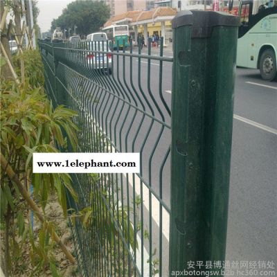 博通 圈地围栏网 厂区围栏网 河道防护网 绿化护栏网图5