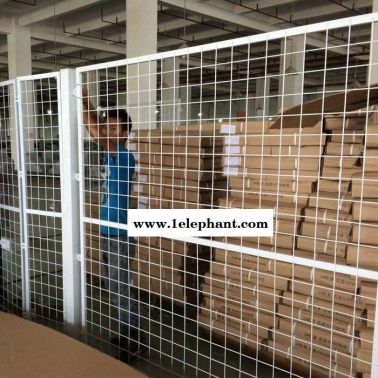 车间围栏网 设备防护网 库房隔离栏 仓库围栏网