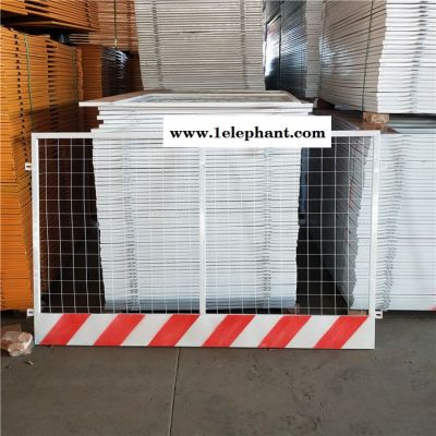 基坑临边防护网 防护护栏 防护栏 建筑工地围栏 路基边坡防护图2