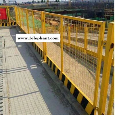 基坑临边防护网 防护护栏 防护栏 建筑工地围栏 路基边坡防护图8