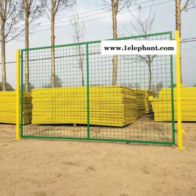 【拓俊】车间隔离网厂家 车间防护网批发 仓库围栏网 可加工定做图5