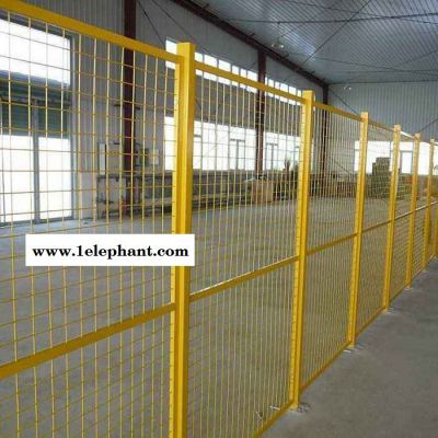 【拓俊】车间隔离网厂家 车间防护网批发 仓库围栏网 可加工定做图4