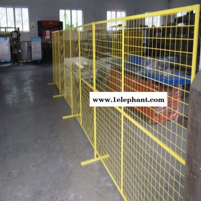 【拓俊】车间隔离网厂家 车间防护网批发 仓库围栏网 可加工定做图3