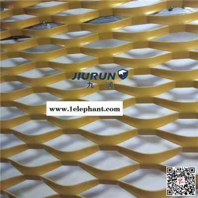 批发 马路绿化防护网 护坡钢板网图3