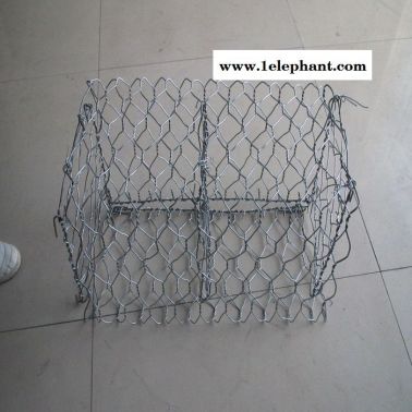 石笼网 格宾网  镀锌石笼网  包塑石笼网 堤坝防护网 防洪石笼网