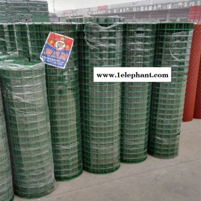 【龚祥】厂家**  荷兰网 包塑铁丝网 浸塑波浪型护栏网 简易防护网 铁丝网图5