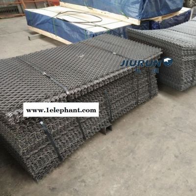 厂家供应 马路绿化防护网 铝板拉伸网图4