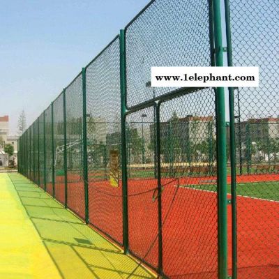 昊方厂家供应 体育围网 球场围网 学校专用组装式运动场防护网图4