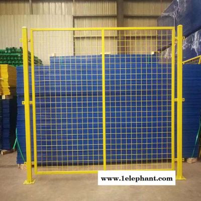 惠莱   工厂车间围栏防护网  车间隔离网   工厂铁丝网围栏   质量保障