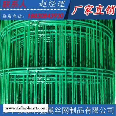 绿色围网规格  养殖防护网  防锈围网  波浪式电焊网  镀锌电焊网价格