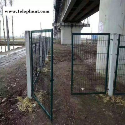 润光丝网 批发金属防护网 山西铁路护栏网 桥下防护栅栏厂家图3