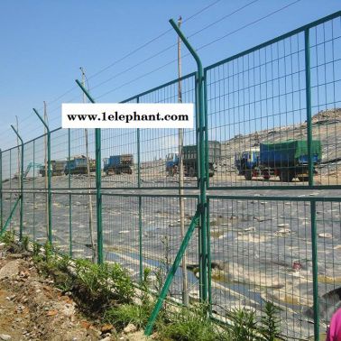 机场护栏网 监狱护栏网 安全防护网 隔离网厂家 y型护栏 刺绳护栏 支持定做