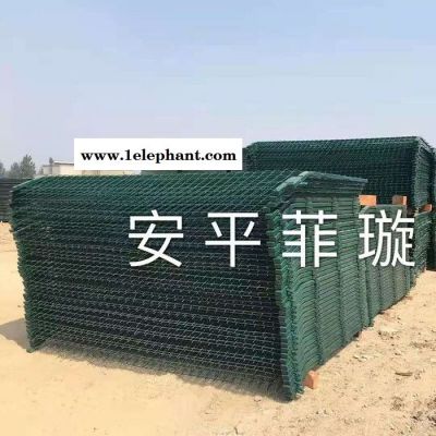 铁路护栏厂家 铁路隔离栅 铁路防护网图1