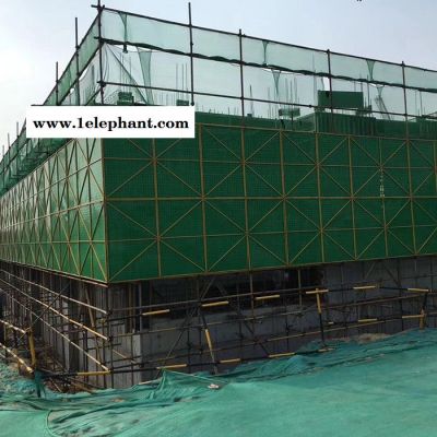 建筑爬架网片 外架钢网片 高层施工防护网 脚手架爬架网图2