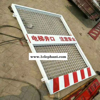 【井口防护门】拓俊实体厂家 电梯井口防护门 施工电梯门施工电梯门,安全防护门厂家,电梯井口防护门,工地防护网厂家,图5