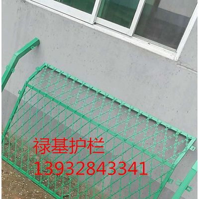 禄基 园林防护 园林防护网 市政围栏 铁艺栅栏 锌钢护栏图3