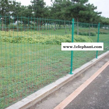 双边丝护栏网 园林绿化防护网 高速公路隔离网  学校小区护栏网