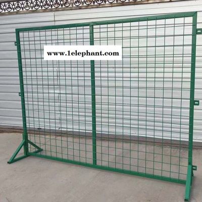 惠莱   工厂车间围栏防护网 车间隔离网   移动钢丝防护网   品牌加工