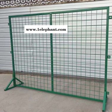 惠莱   工厂车间围栏防护网 车间隔离网   移动钢丝防护网   品牌加工