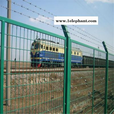 博通LHL-05 厂区围栏网 圈地围栏网 临边防护网 隔离护栏网图4