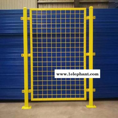 惠莱   工厂车间围栏防护网   厂区车间隔离网   质量保障