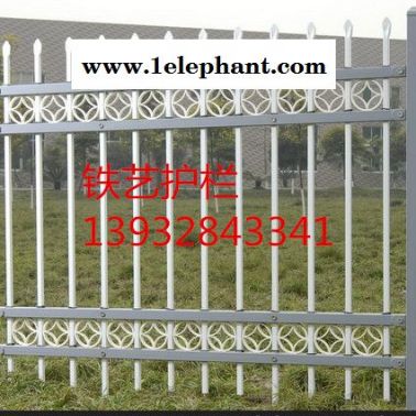 禄基生产园林防护 园林防护网 市政围栏 铁艺栅栏 锌钢护栏