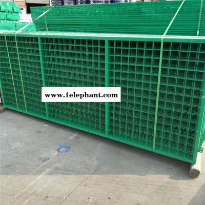 金属护栏网厂 铜护栏 围栏网护栏 防护网围栏 双边围栏网图7