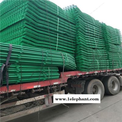 金属护栏网厂 铜护栏 围栏网护栏 防护网围栏 双边围栏网图5